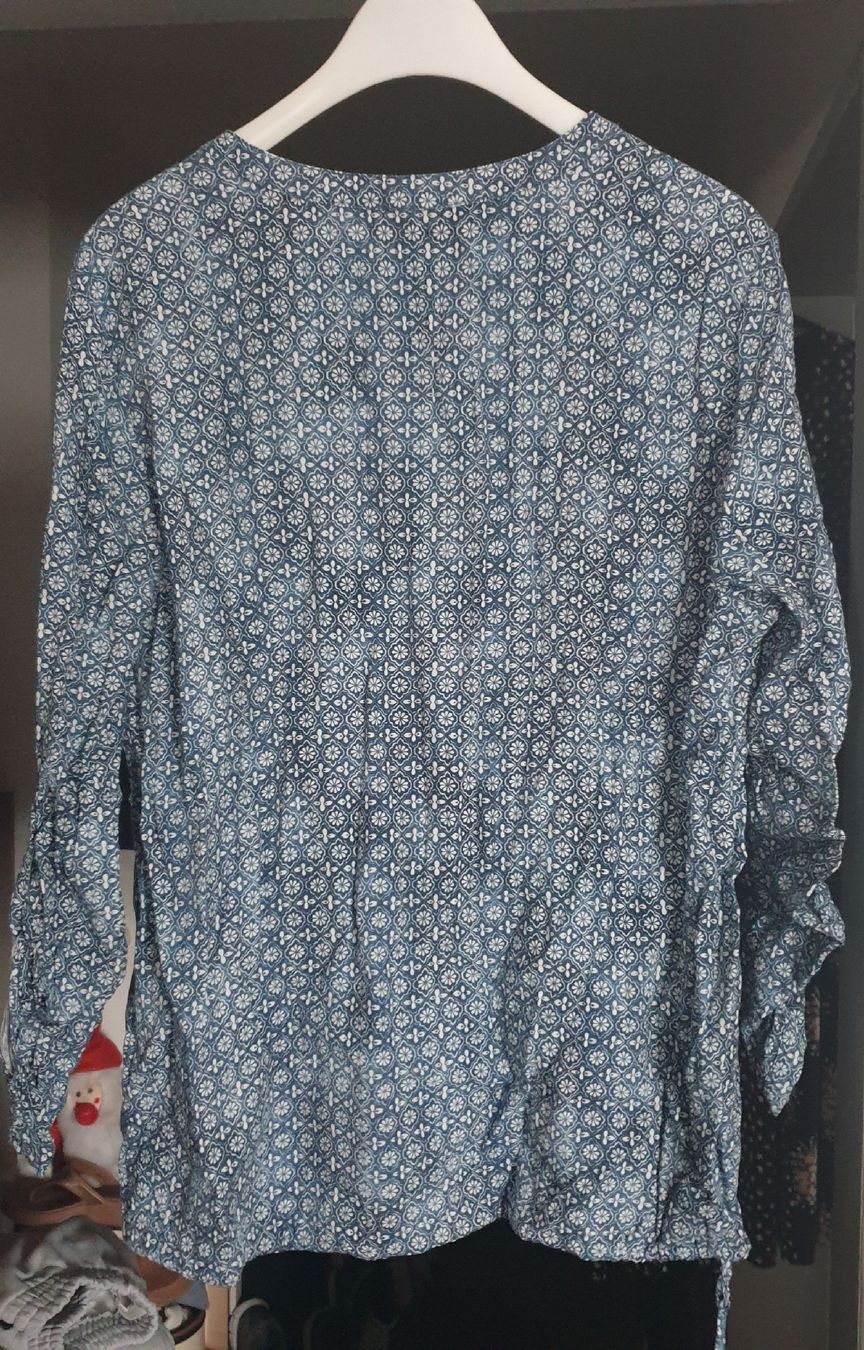 Deerberg Camicette: Deerberg schönes Blusenshirt Gr. 46 – Nuovo (secondo la descrizione) da Frenkendorf venduto da Moon111 1
