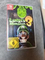 Luigis Mansion 3 Nintendo Switch