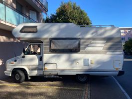 Fiat ducato 280 / 14 1991 top Zustand