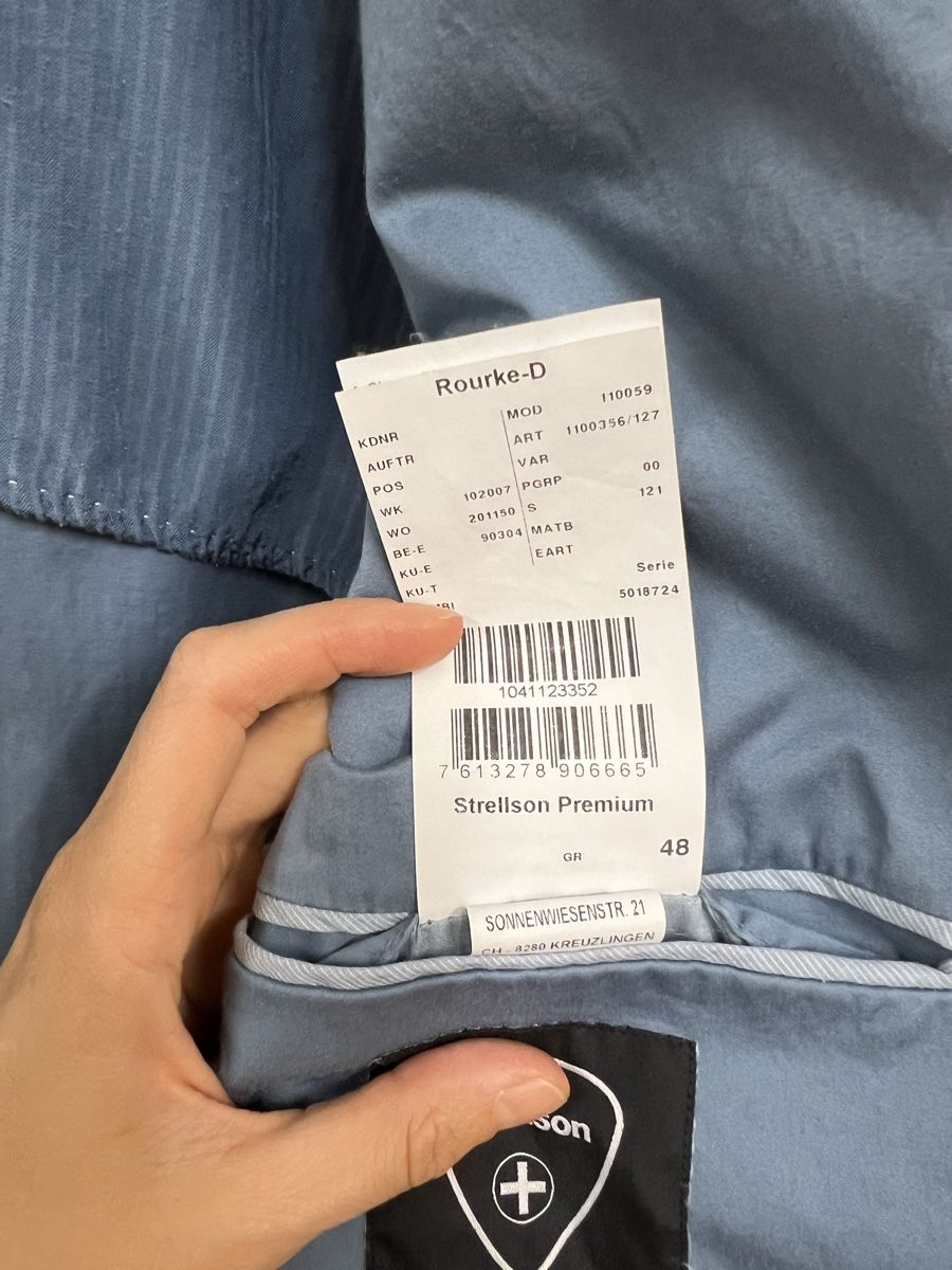 Strellson Giacche: Blazer Strellson – Usato da Basel venduto da san_zks2 2