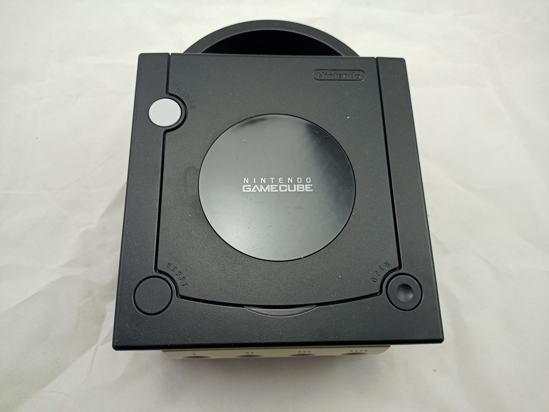 Console: Nintendo GameCube Konsole – Usato da Buchs AG venduto da SellAndBuyX 1