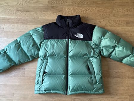 The North Face Puffer Jacke, Grösse M, neuwertig!