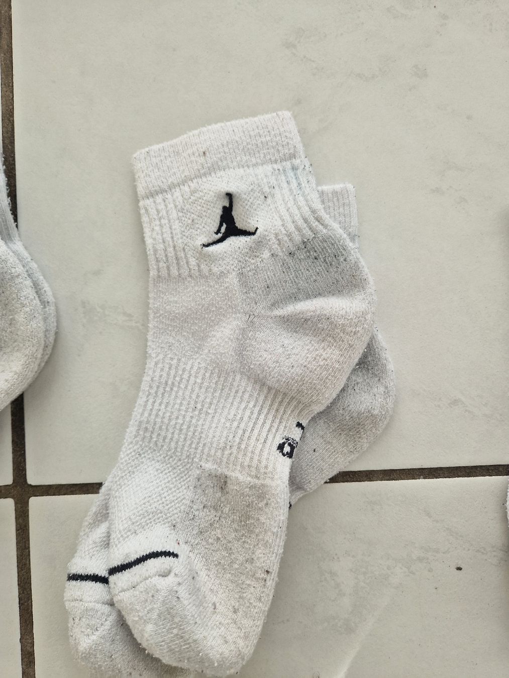 Jordan Calze: 3 Jordan Socken – Usato da Bassersdorf venduto da DonSolo 3
