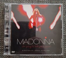 Madonna - I am going to tell you a Secret DVD