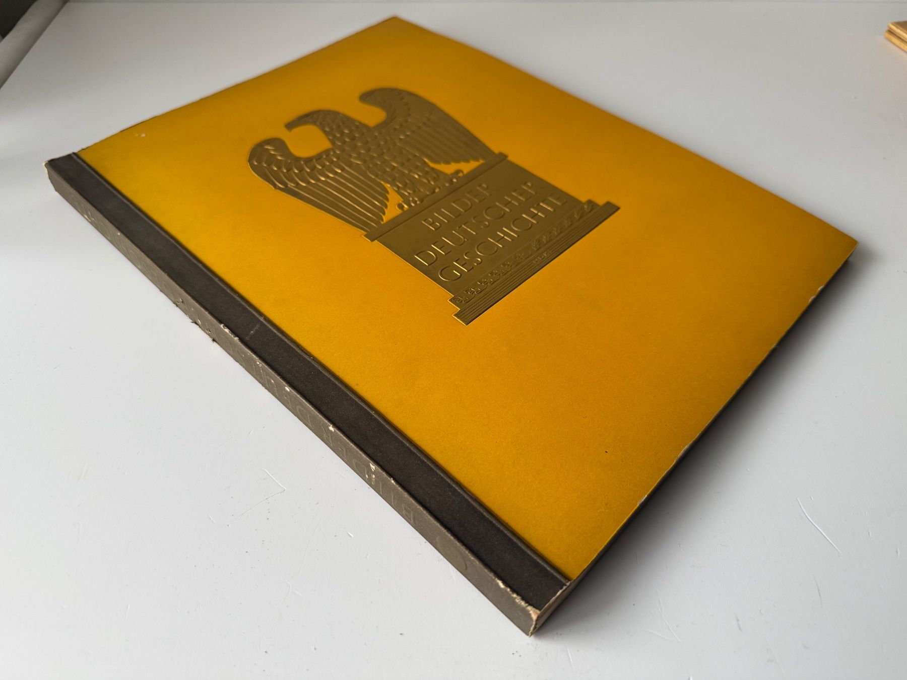 Alben: Antikes Sammelbilderalbum 1936 – Gebraucht aus Zwingen von moje1
