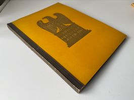 Antikes Sammelbilderalbum 1936