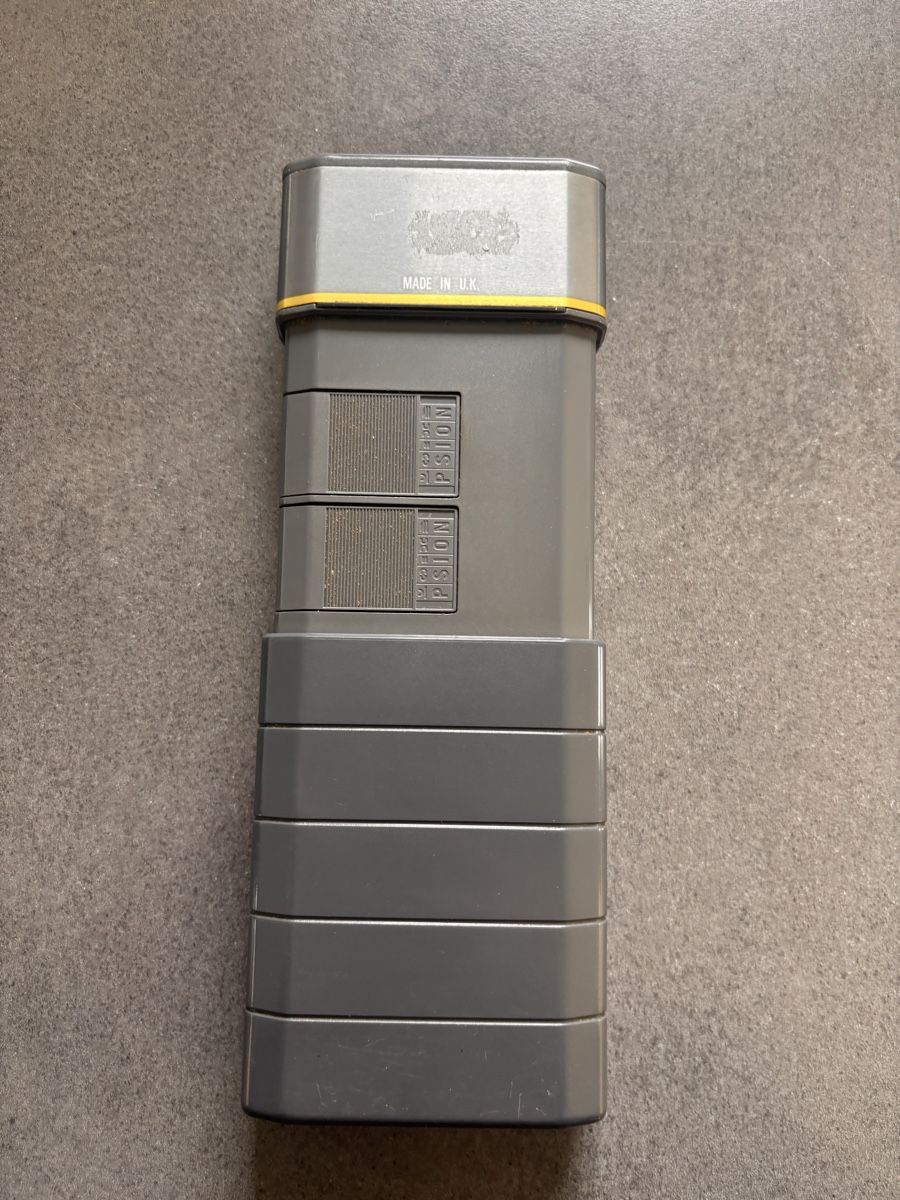 Calcolatrici tascabili: Psion Organiser II Model LZ64 – Usato da Winterthur venduto da JunKazama 2