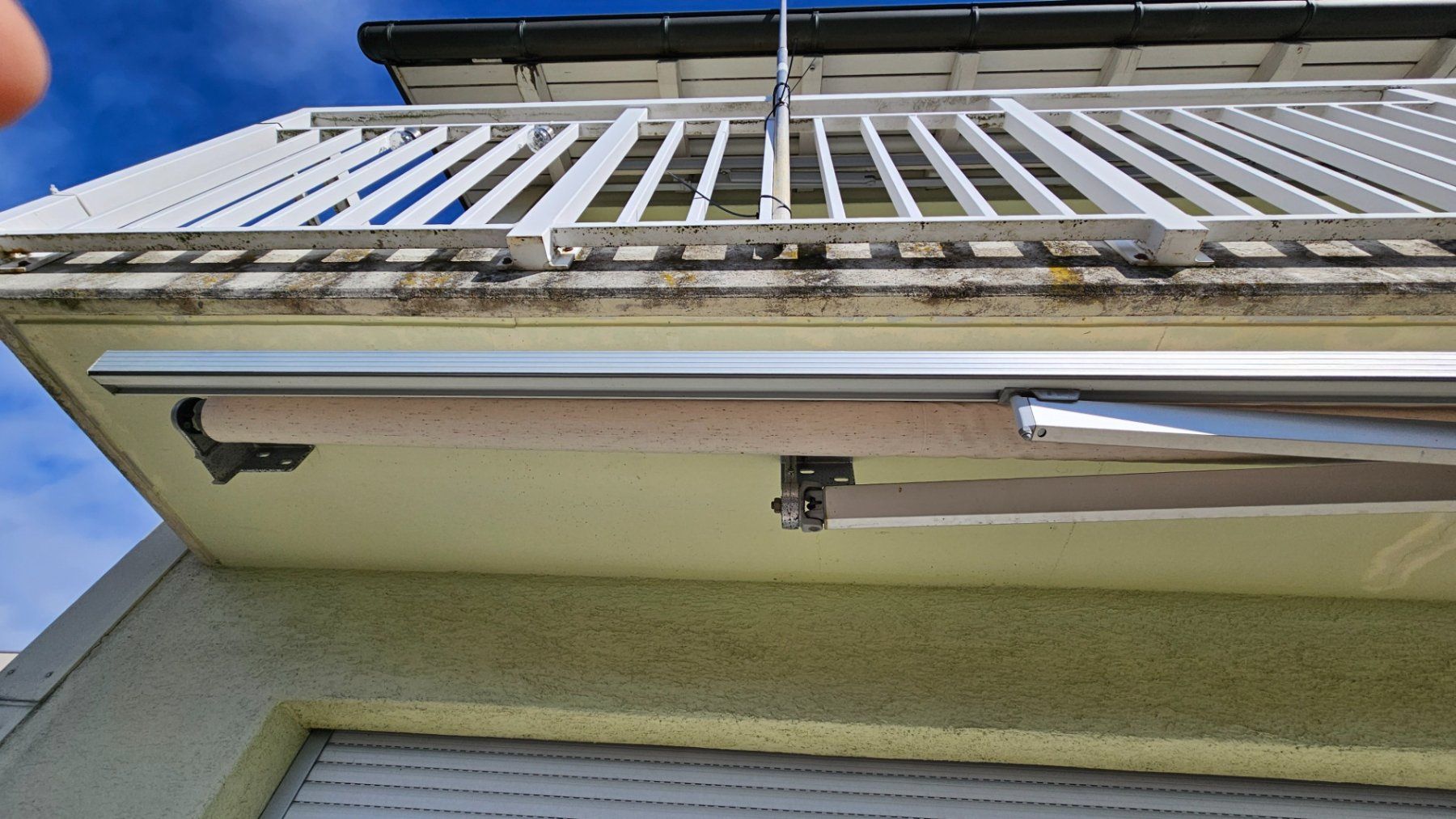 Tende da sole: Sonnen-Store, 5.8m x 1.9m – Usato da Wil SG venduto da Dasche 6