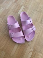 Birkenstock Sandalen Arizona EVA rosa gebraucht 39