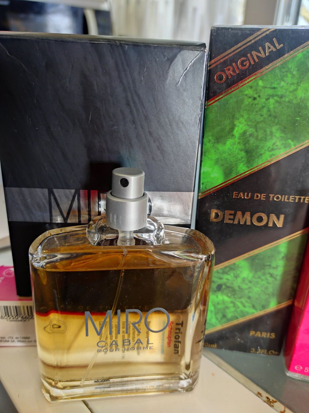 Profumi & Eau de Toilette: Lot 6 parfums – Nuovo (secondo la descrizione) da Renens VD venduto da cla_7zv5 1