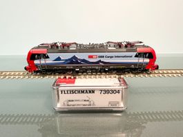 Fleischmann 739304 Vectron Alpenpiercer I SBB Cargo - Spur N