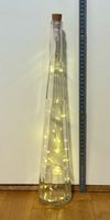 Stimmungsvolles Deko-Glas mit USB-Lichterkette