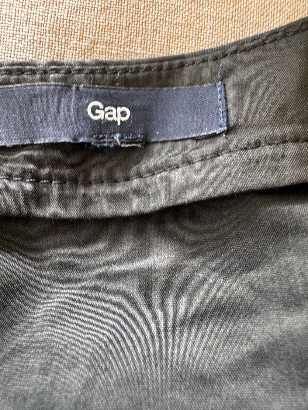 Gap Camicette: GAP Sommer Bluse Gr. 40 Baumwolle – Usato da Kirchdorf AG venduto da coco123 6