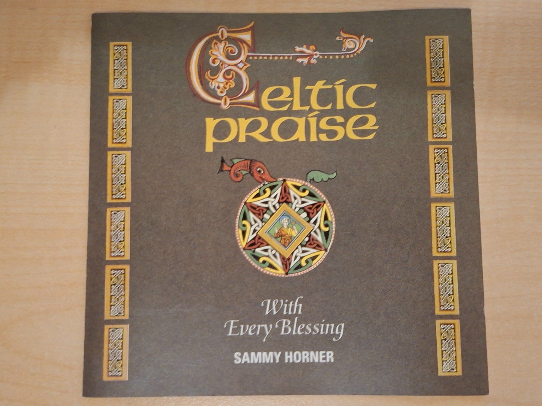 CDs: 5x CD's. Celtic praise. Ein Projekt von Sammy Horner – Gebraucht aus Glashütten von Christheswiss 2