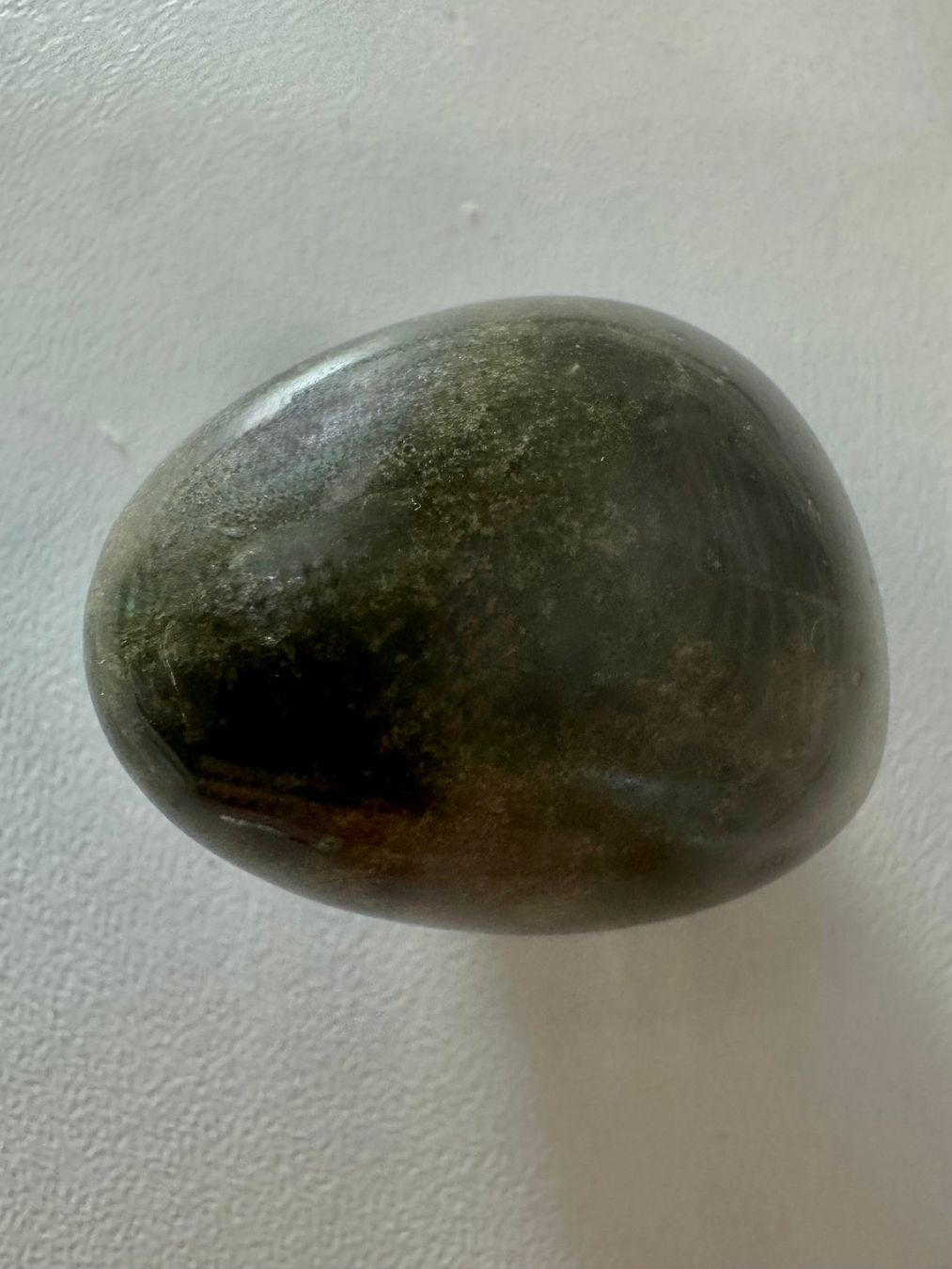 Mineralien & Heilsteine: Epidot – Neu (gemäss Beschreibung) aus Biberist von Steine