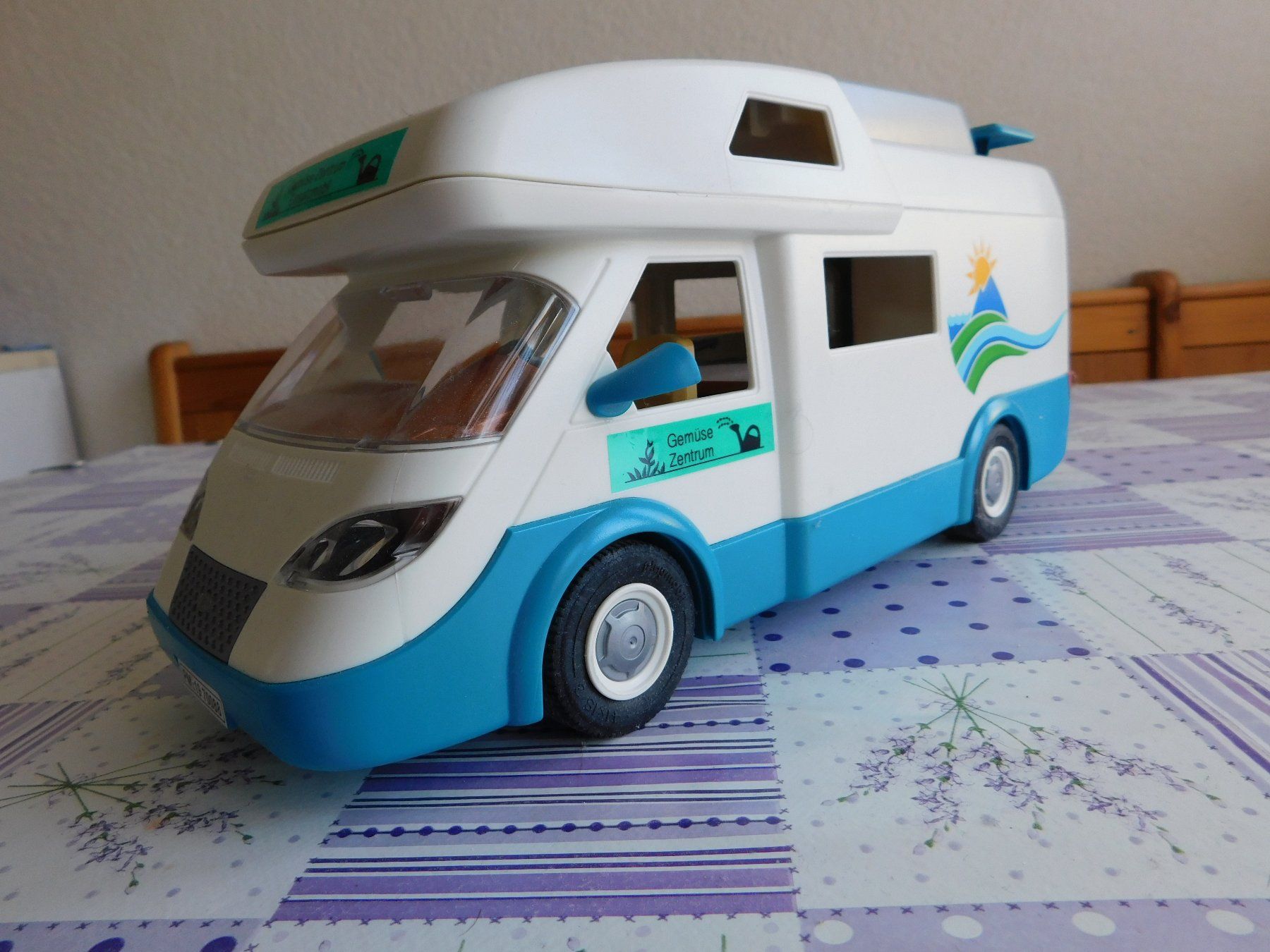 Playmobil Giocattoli: Playmobil Wohnmobil – Usato da Strengelbach venduto da Wedi73