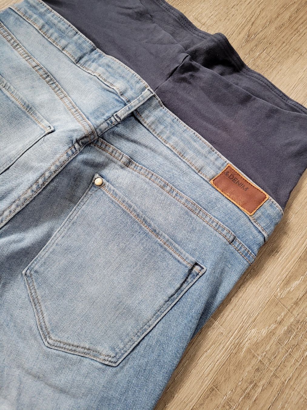 Jeans: schwangerschaftsjeans 44 – D'occasion à Niederbuchsiten par klengyel 5