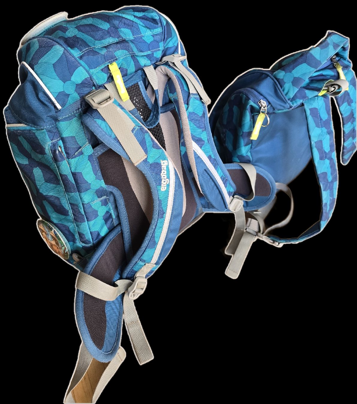 Ergobag Kindertaschen: ergobag Schulrucksack – Gebraucht aus Zürich von maxx_66 3