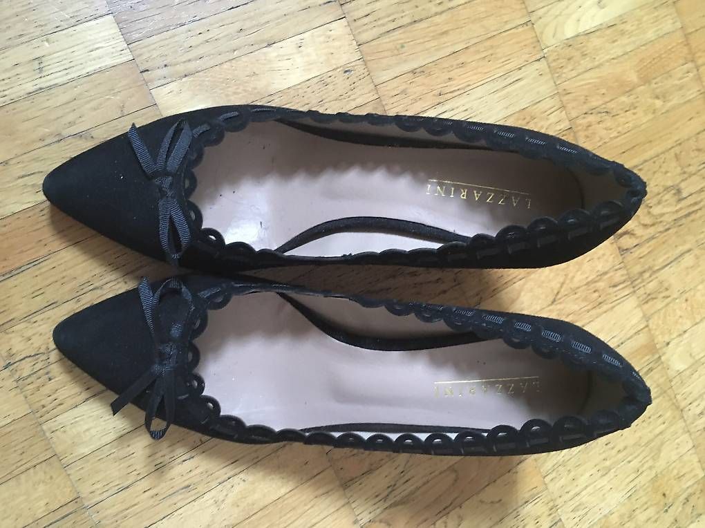 Scarpe da donna: Damen Pumps Wildleder 38 – Usato da Zürich venduto da BuenosAires03