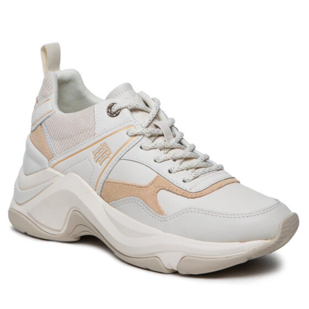 Tommy Hilfiger Scarpe da donna: Tommy Hilfiger Platform Sneaker Gr. 37 – Usato da Dietikon venduto da Kaska2020 1
