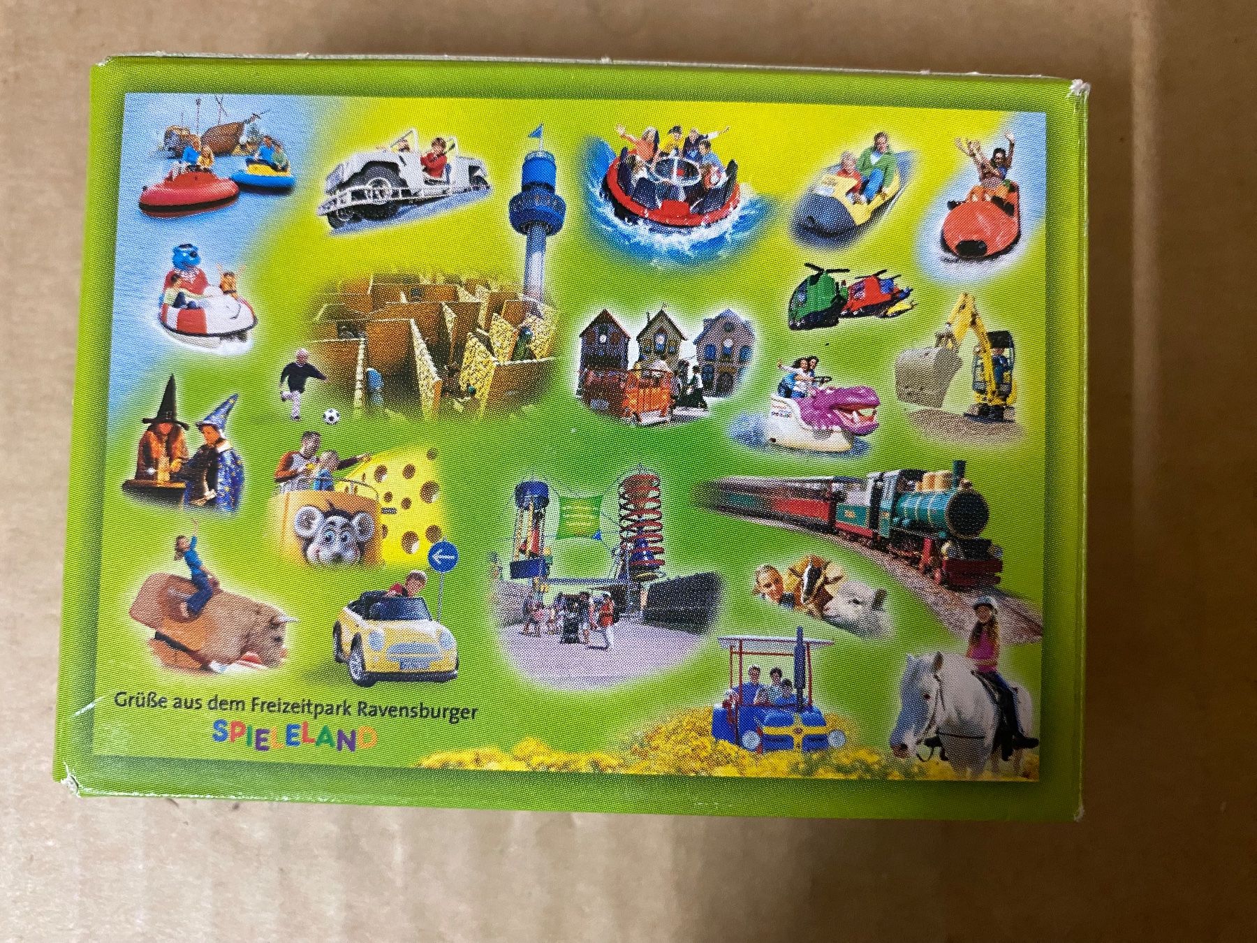 Ravensburger Puzzle: Mini Puzzle mit 54Teilen – Usato da Eschlikon TG venduto da ArtRec 1