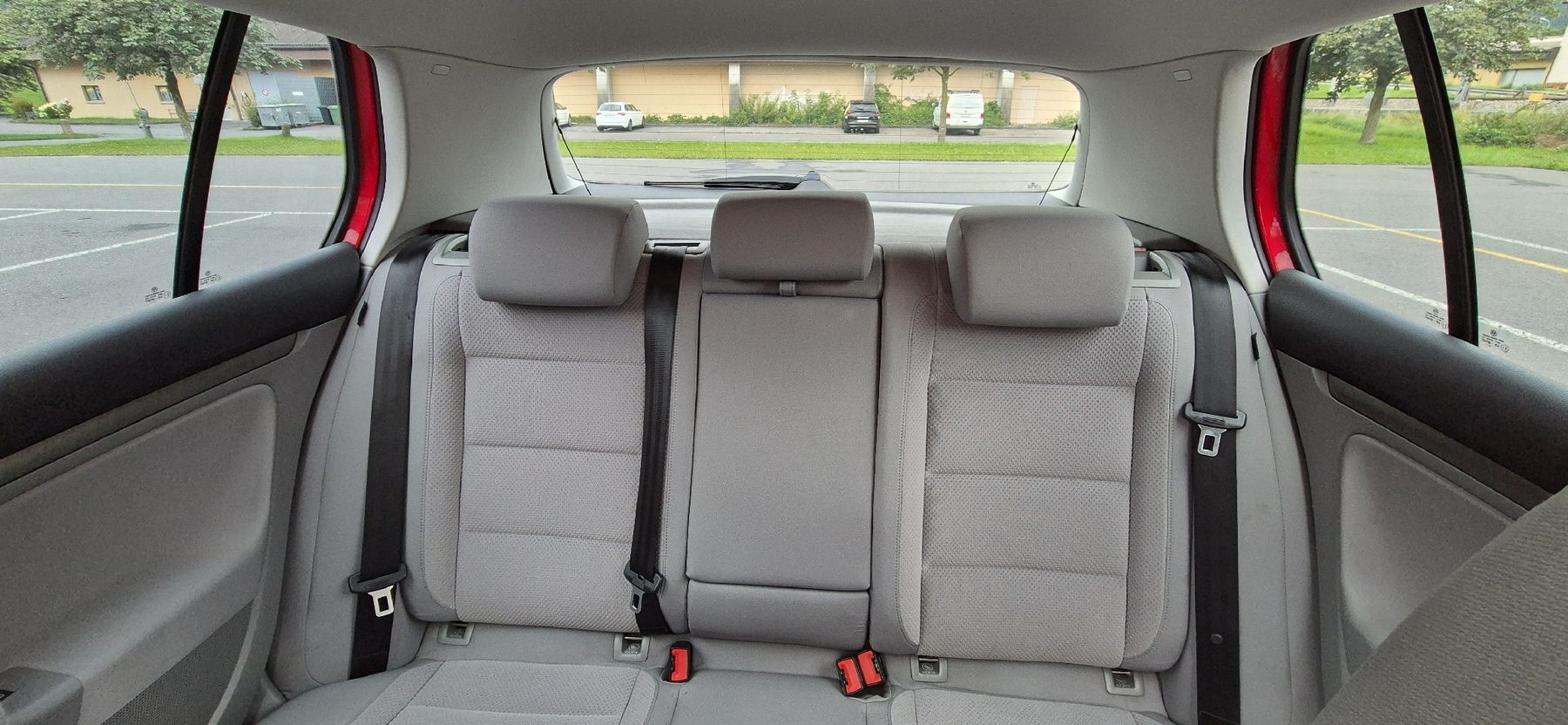 VW Autos: VW Golf 5, 1.9 TDI 4Motion, Rot – Gebraucht aus Bad Ragaz von and1one 4