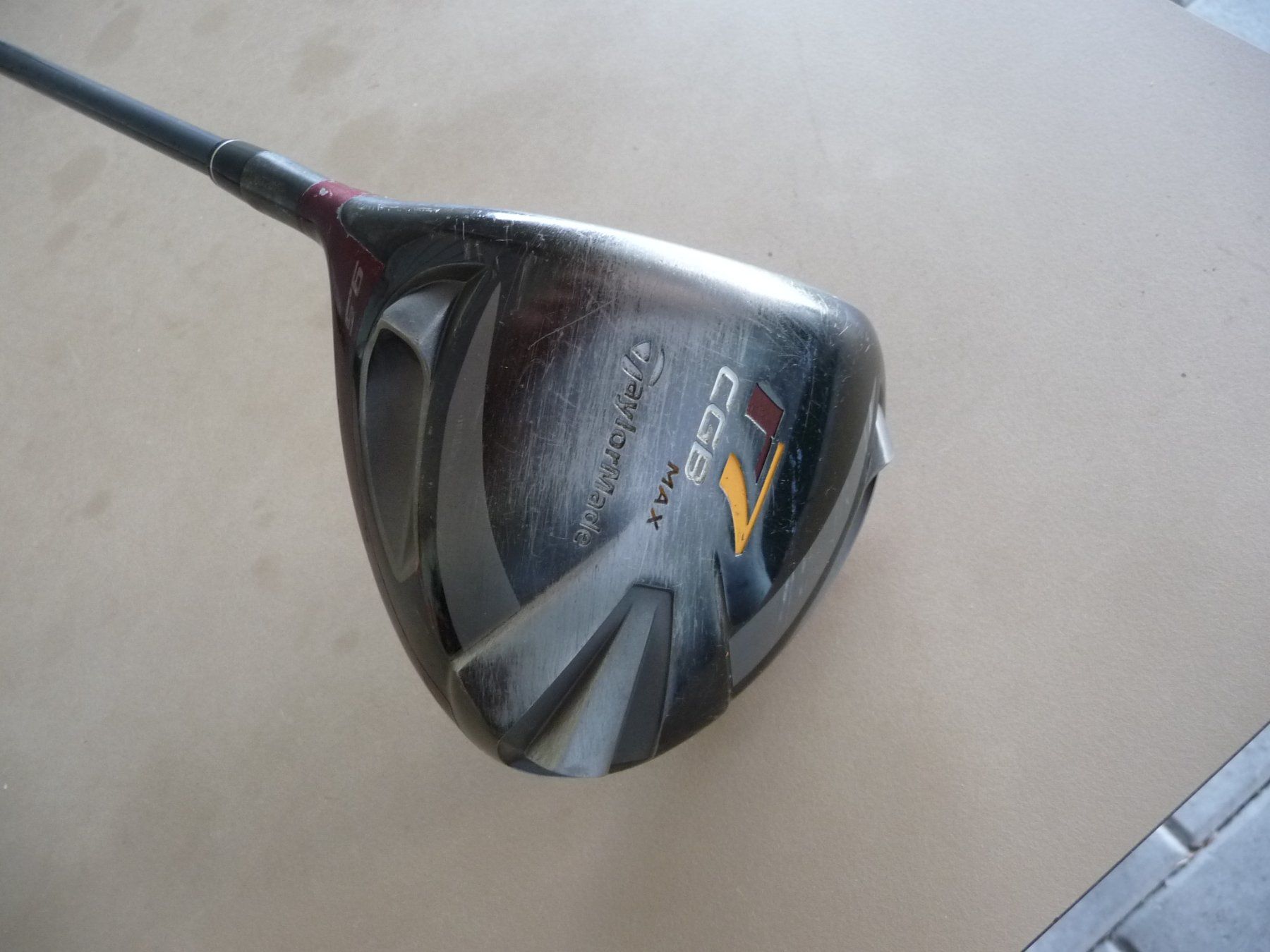 Taylor Made Mazze & Set: TaylorMade Driver Herren linke Hand – Usato da Gebenstorf venduto da Peom