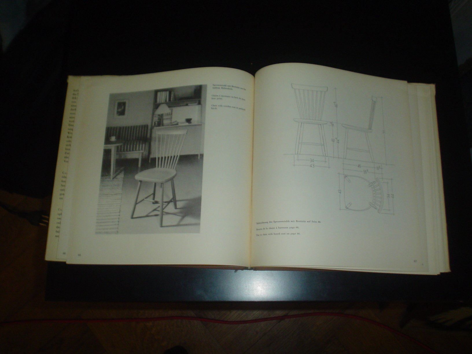 Libri: Schwedische Möbel Design Paul Artaria – Usato da Welschenrohr venduto da Regool 1