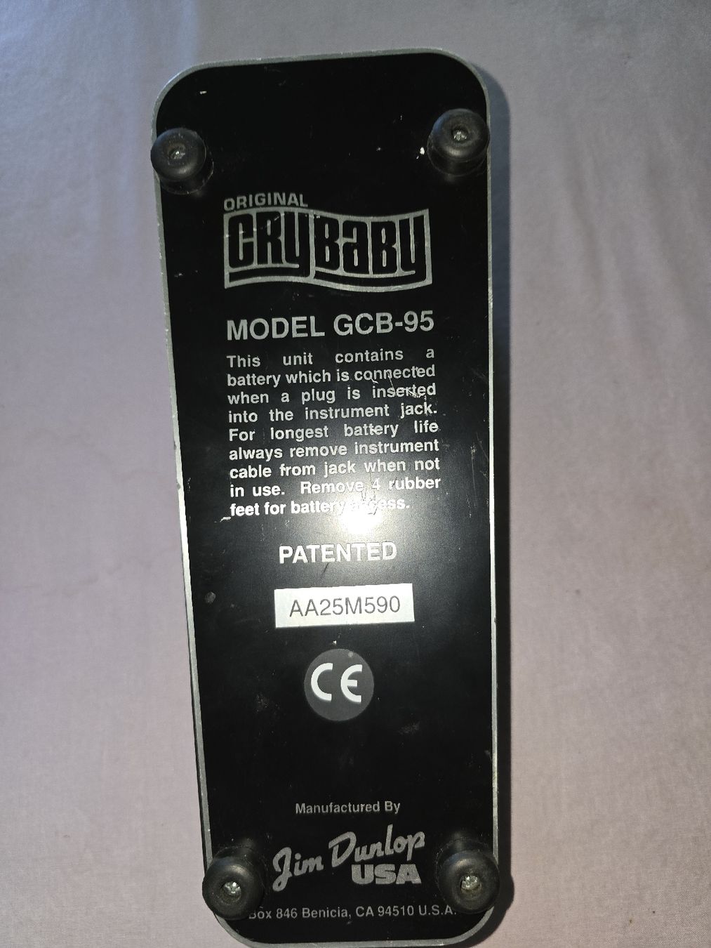 Strumenti musicali: CRY BABY ... GEM. BILDER !!! – Usato da Zürich venduto da Antiquedealer 3