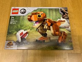LEGO 76967 Little Eatie T. rex 317 pcs Neu