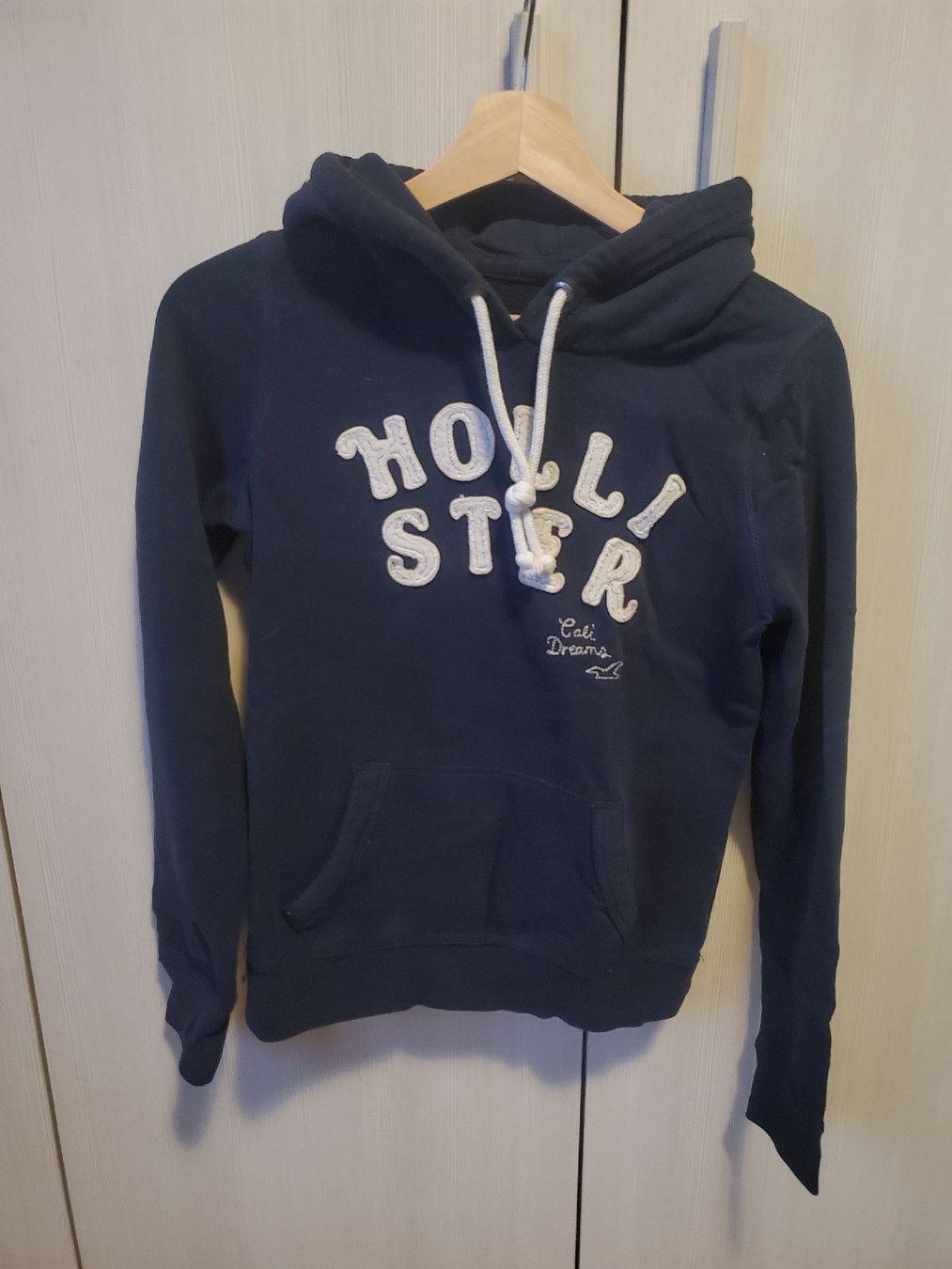 Hollister Maglioni & Felpe: Hollister Pullover Gr.S blau – Usato da St. Moritz venduto da ang_9drt