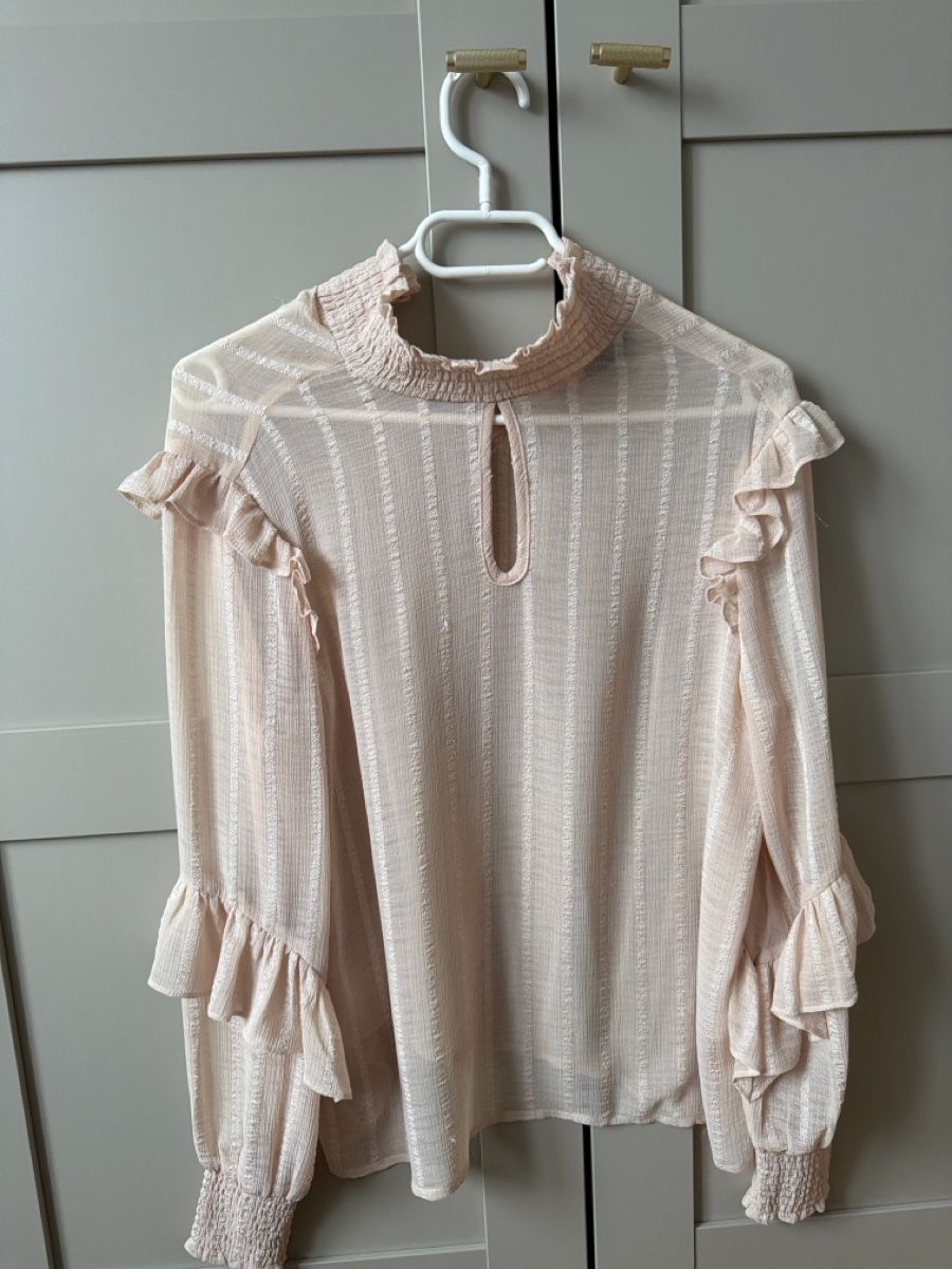 Lotti di vestiti: Sommer Bluse Set: Rosa & Weiss, verschiedene Grössen! – Usato da Wangen b. Olten venduto da esma010 2