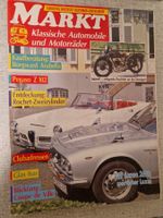 Alfa Romeo 2600 Borgward Arabella Rochet 2Zylinder Glas Isar