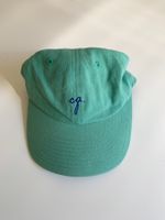 Colourgroup Cap, Mintgrün, Schweizer Marke aus Aarau