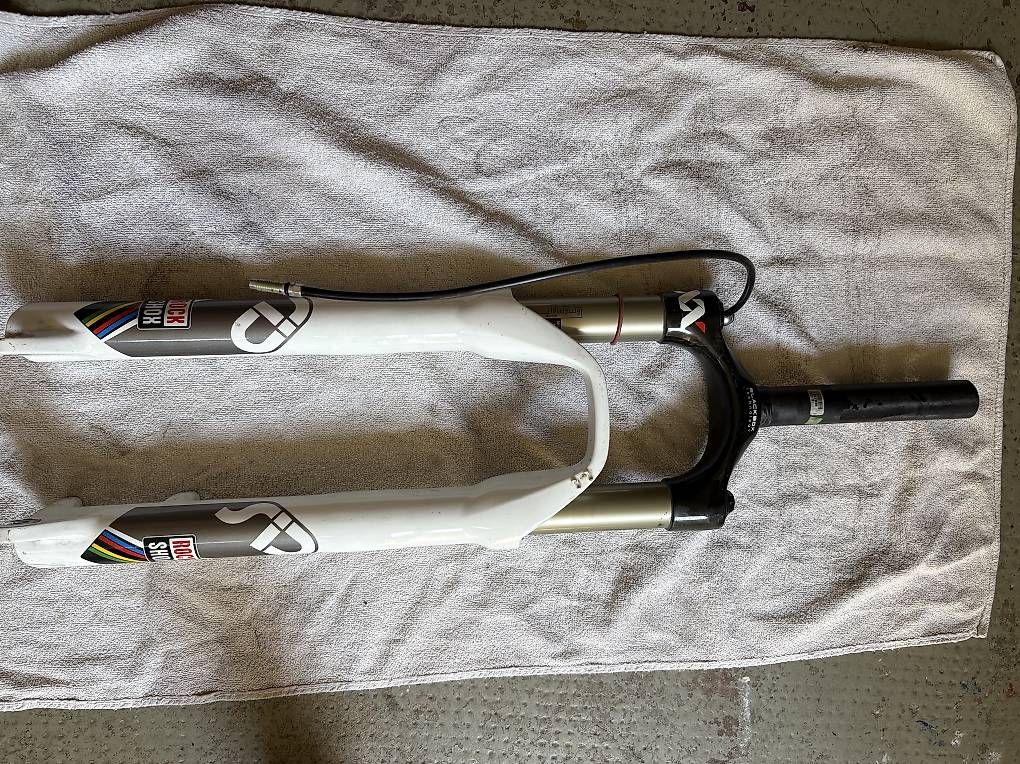 Pièces détachées: Rock Shox SID Worldcup 26" – D'occasion à Solothurn par Kuesel1