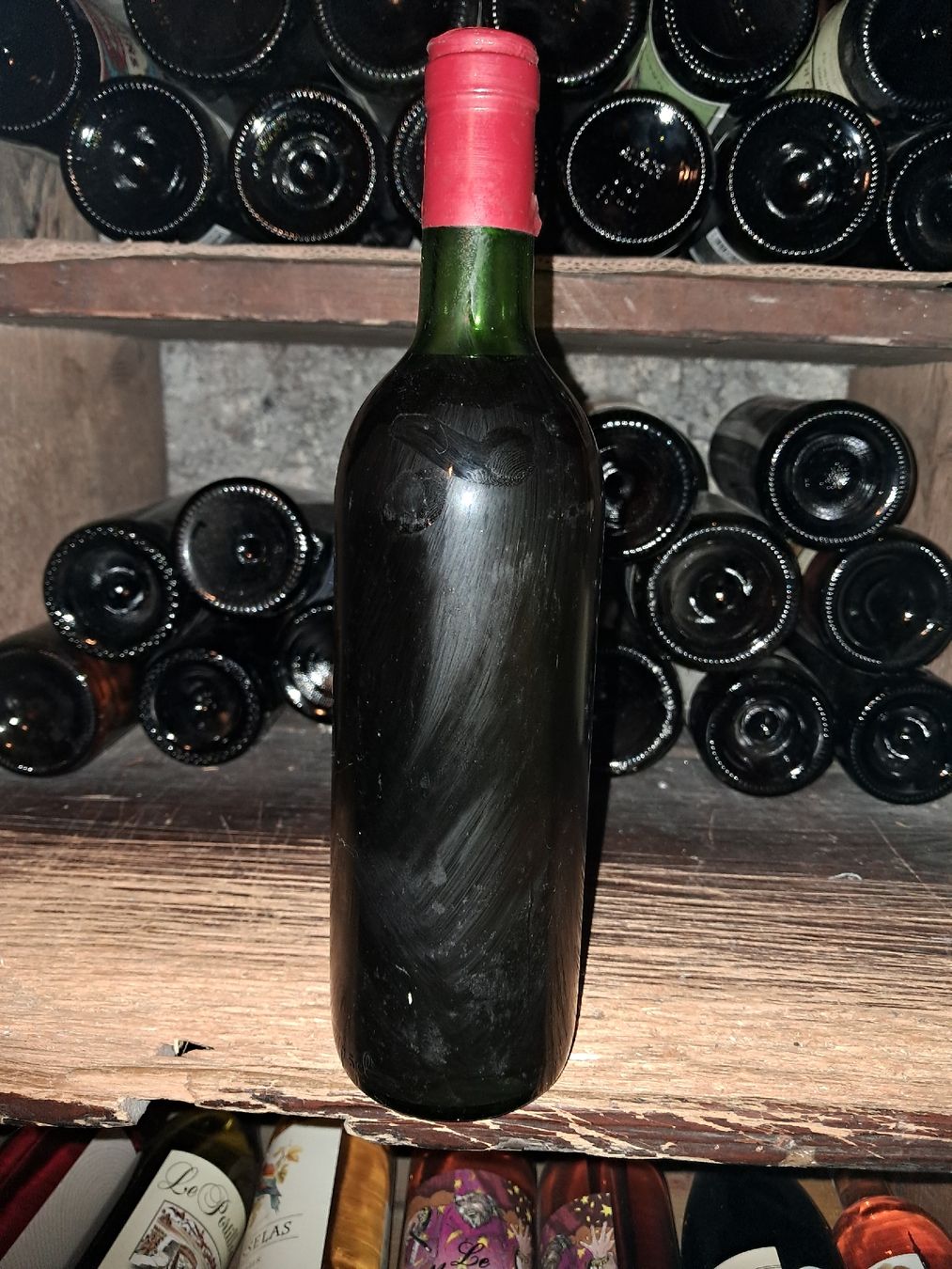 Vino: Château Petite Borie Bergerac 1978 – Nuovo e nell'imballaggio originale da Le locle venduto da juliensaran 2