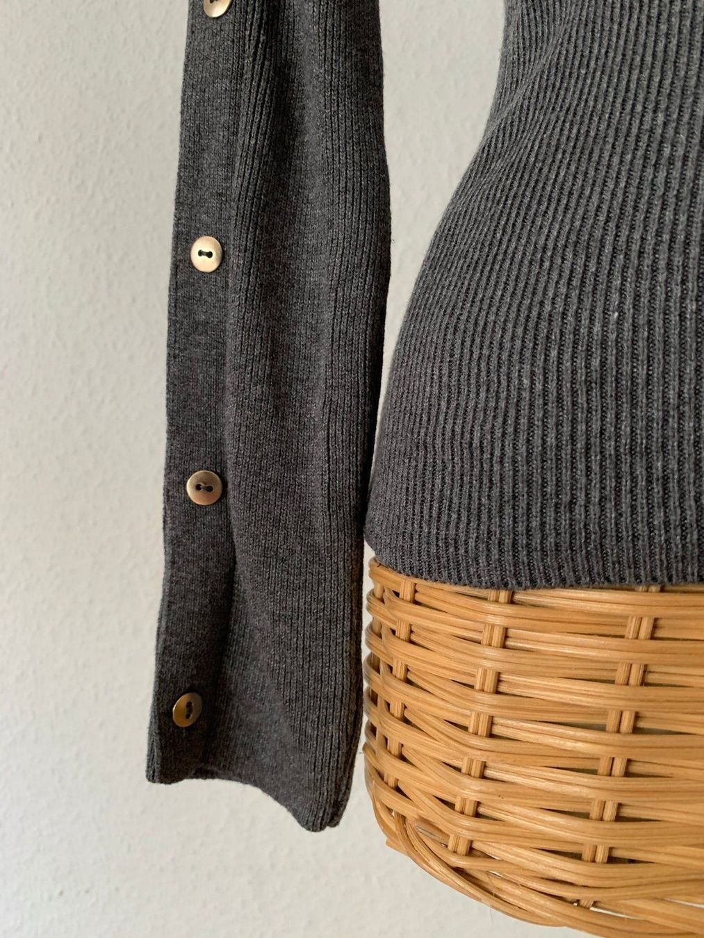 Maglioni & Felpe: TOPSHOP - Pullover grau XS – Usato da Zürich venduto da Diazaio 2