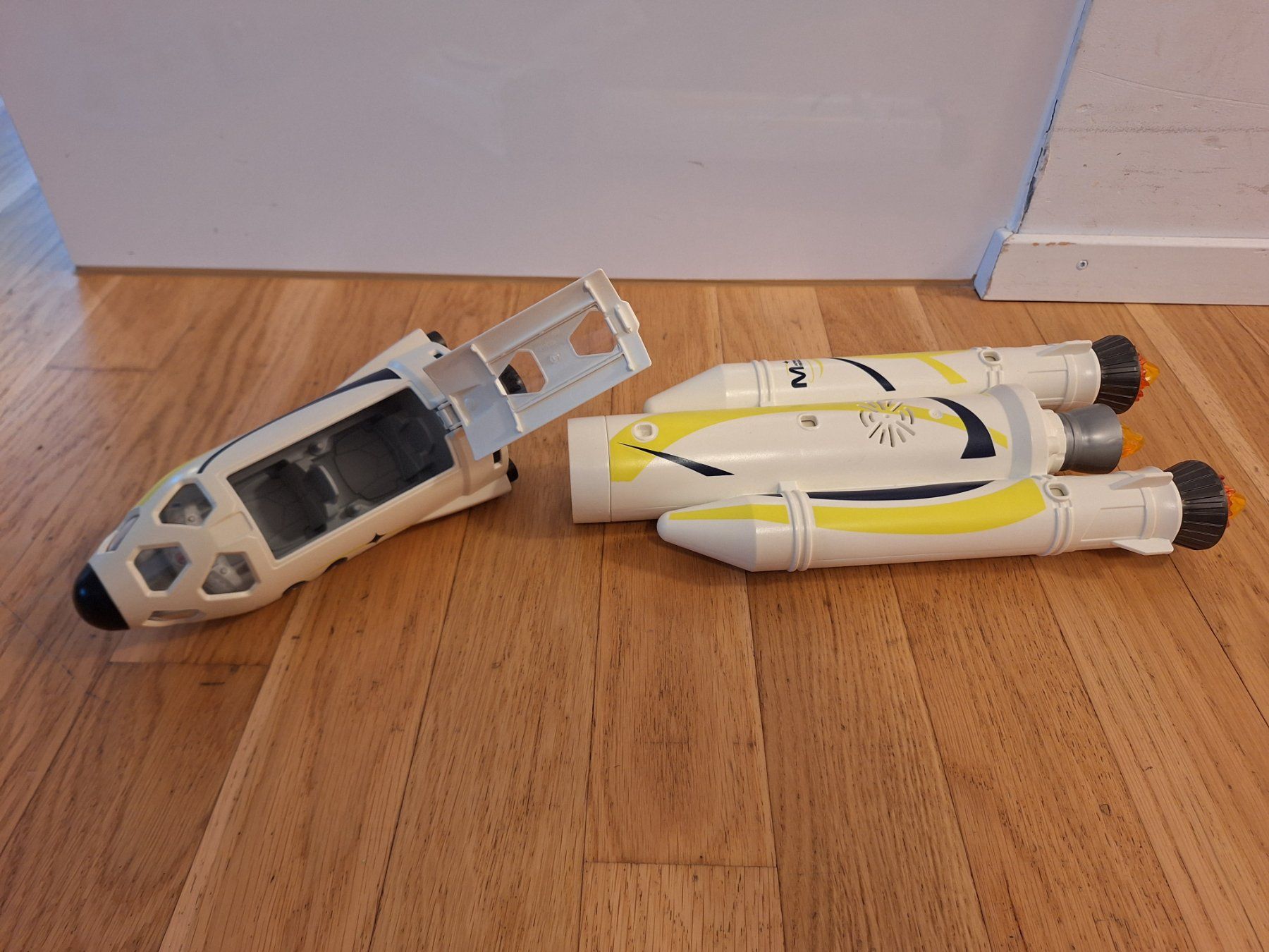 Playmobil Giocattoli: Playmobil Raketenstation – Usato da Boniswil venduto da Olaf555 4