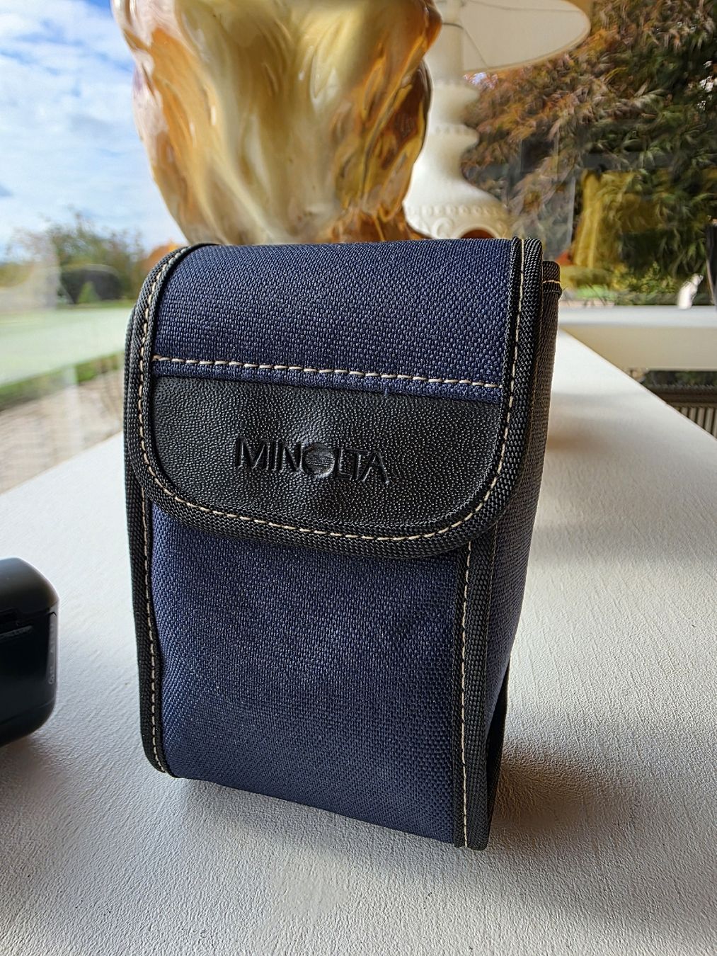Minolta Fotocamera: Minilta Vectis 40 – Difettoso da Günsberg venduto da Kruemel83 4
