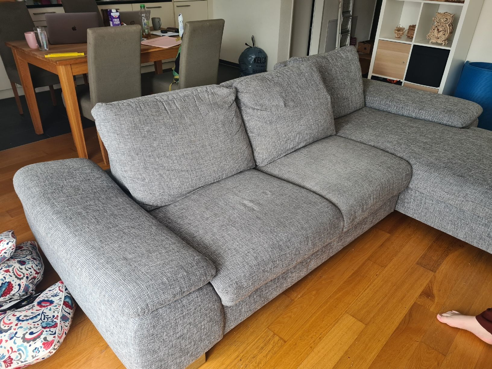 Divani: Sofa / Ecksofa – Usato da Büsserach venduto da JoHa92 8