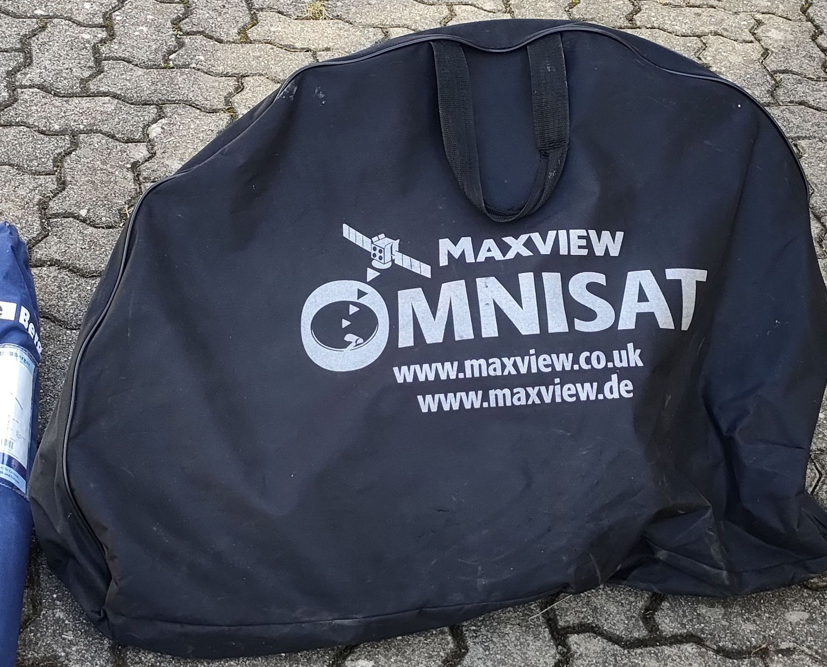 Fernseher: Camping Sat-Anlage mit Alphatronics TV Set – Gebraucht aus Rüti ZH von climatestripes 9