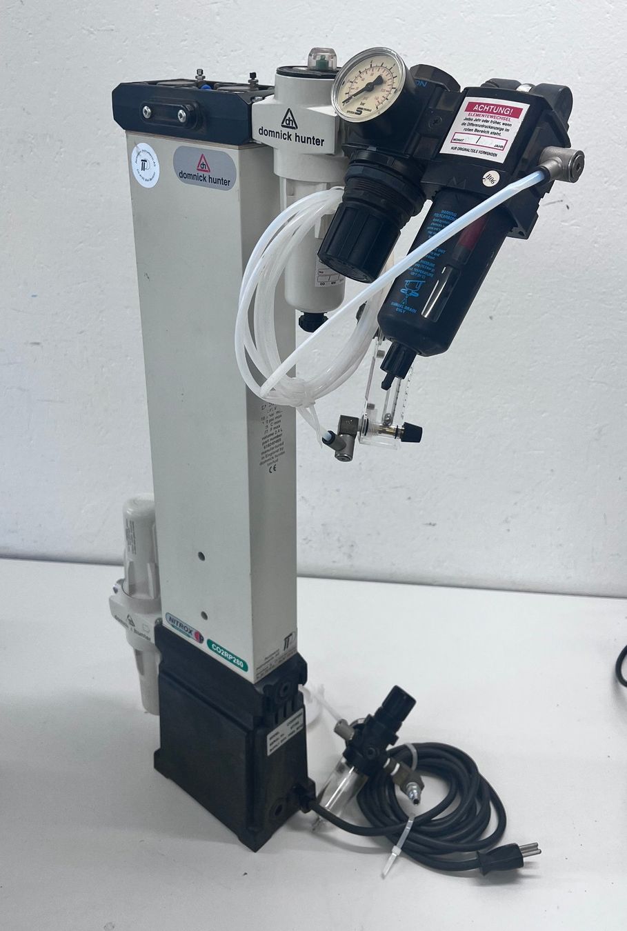 Accessori da laboratorio: Parker Dominick Hunter CO2RP280 CO2 NITROX – Usato da Niederdorf venduto da LeptonAG_Labor