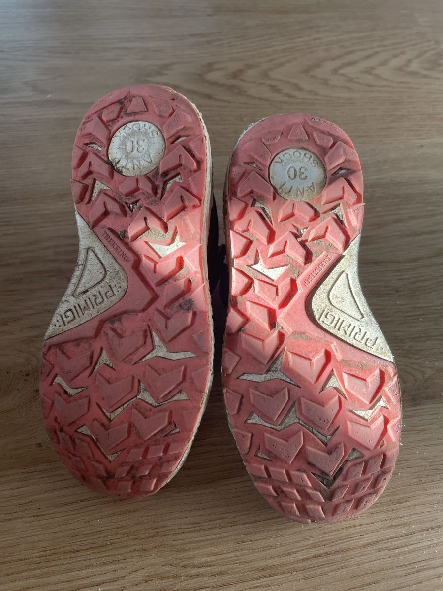 Scarpe da uomo: Primgi Sneakers Gotetex Grösse 30 – Usato da Nänikon venduto da broug 2