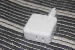 Power Adapter Duo 35W iPhone 2xUSB C Port  Netzteil