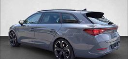 Break Cupra Leon Sportstourer gris occasion