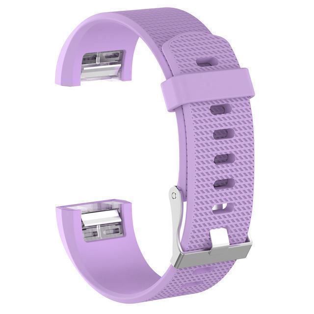 Hometrainer: Silikon Armband Fitbit Charge 2 – Nuovo e nell'imballaggio originale da Zürich venduto da Watch-247 1