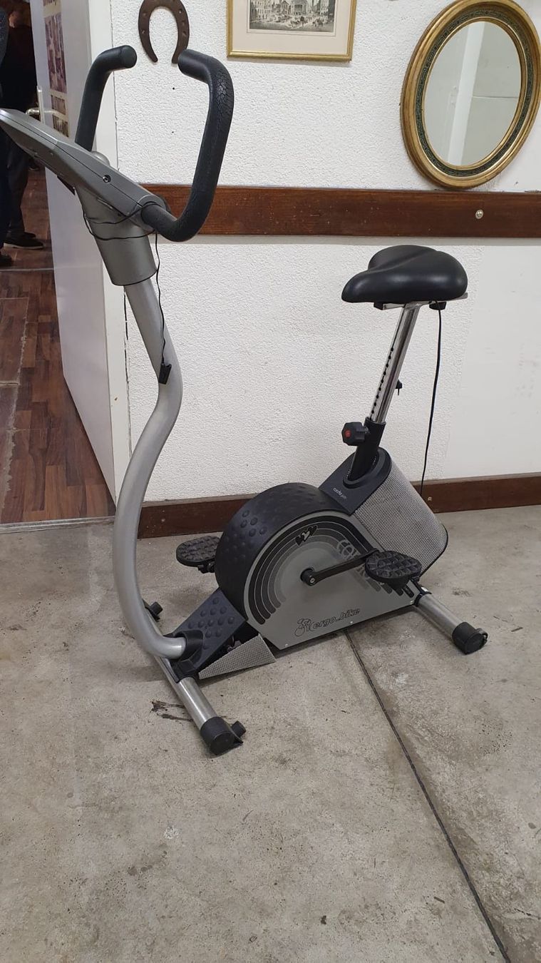 Adidas Hometrainer: CARDIO PRO HOMETRAINER – Usato da Dietikon venduto da brocki-eyra 4