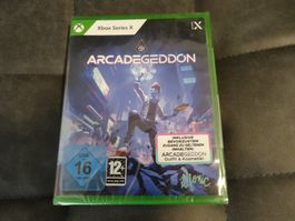Arcadegeddon XBOX ONE NEUWARE