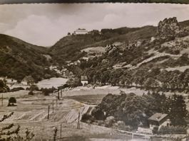 Ansichtskarte kirn an der Nahe Deutschland 1969