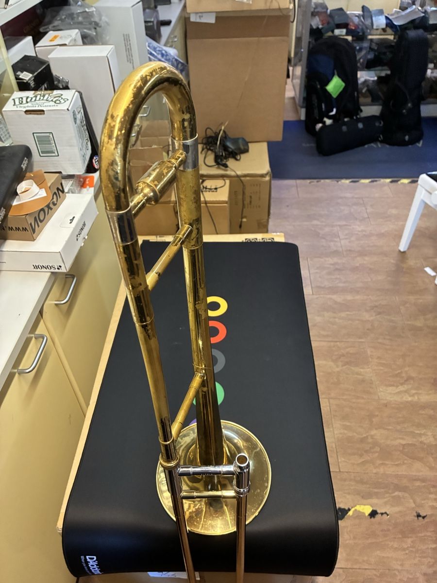 Strumenti musicali: Posaune Blessing U. S.A sofort spielbar. – Usato da Emmenbrücke venduto da Leolu23 6